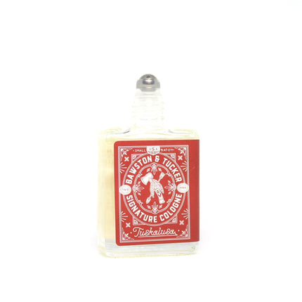 Cologne Oil - Tuskalusa Signature Fragrance - Roll-on Cologne - 15 ML