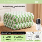 Jacquard Green 200*180