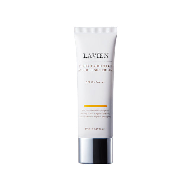 Lavien Perfect Youth EGF Ampoule Sun Cream