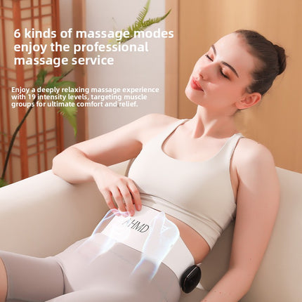 Dual-Phase EMS Therapy Belt