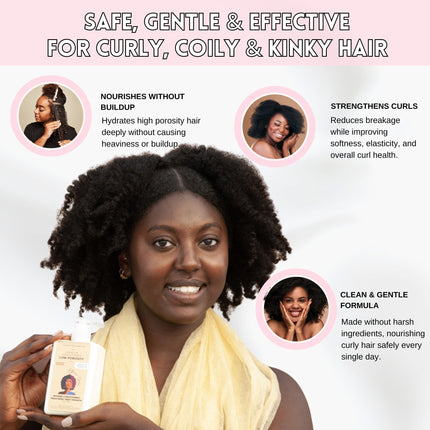 High Porosity Growth & Moisture Essentials