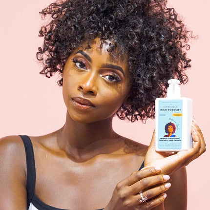 High Porosity Growth & Moisture Essentials