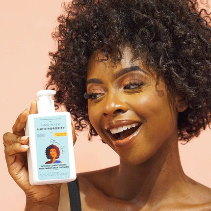 High Porosity Growth & Moisture Essentials