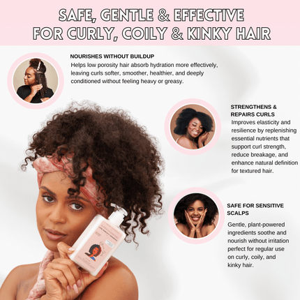 Low Porosity Growth & Moisture Essentials