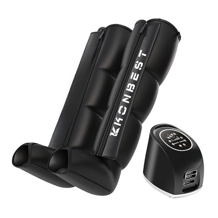 Lymphatic Leg Massage and Drainage