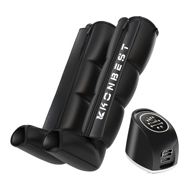 Lymphatic Leg Massage and Drainage