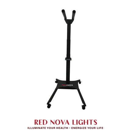 Premium Electric Mobile Stand for Red Light Therapy Panels (RNL900 & RNL1500)