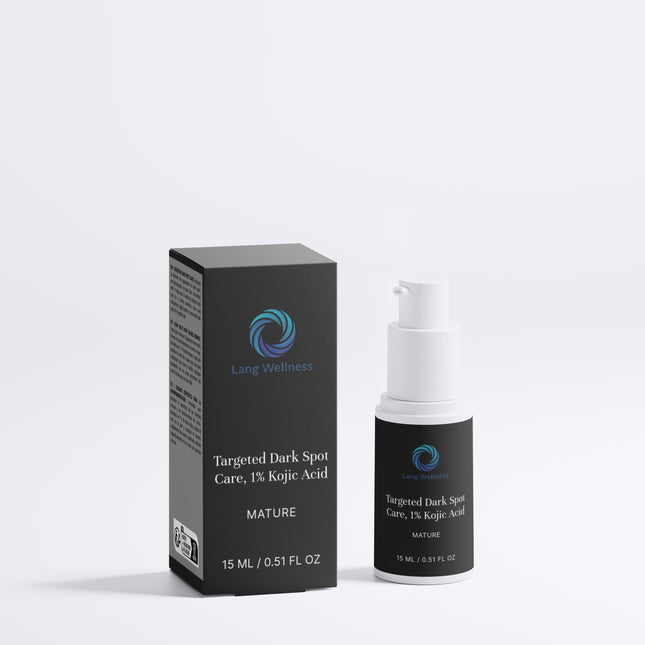 Targeted Dark Spot Care, 1% Kojic Acid