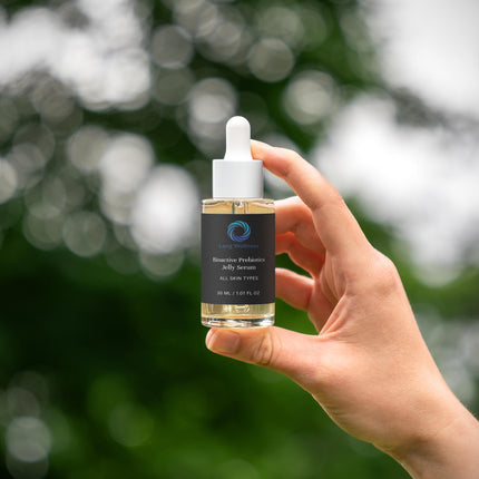 Bioactive Prebiotics Jelly Serum