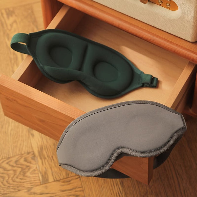 DreamSilk 3D Sleep Mask