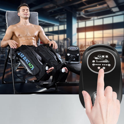 Lymphatic Leg Massage and Drainage