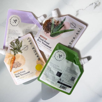 Fresh Frozé Treatment Bundle