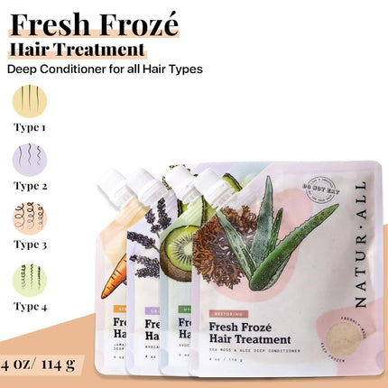 Fresh Frozé Treatment Bundle