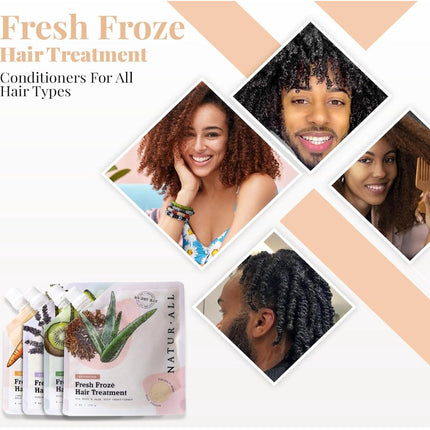 Fresh Frozé Treatment Bundle