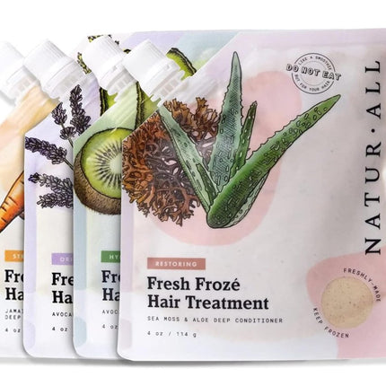 Fresh Frozé Treatment Bundle