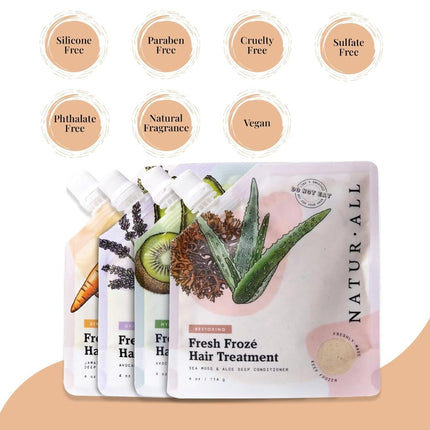 Fresh Frozé Treatment Bundle