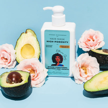 High Porosity Growth & Moisture Beauty Box