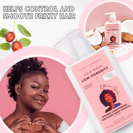Low Porosity Growth & Moisture Essentials