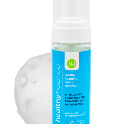 Gentle Foaming Vulva Cleanser