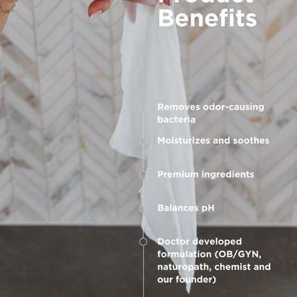 Biodegradable Gentle Wipes