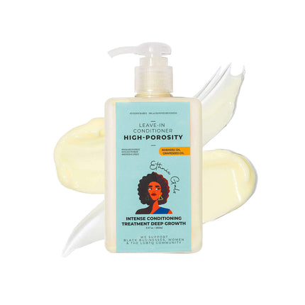 High Porosity Deep Moisture Leave-In Conditioner