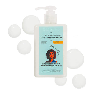 High Porosity Hydrating Shampoo