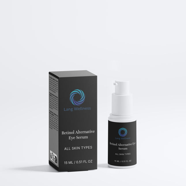 Retinol Alternative Eye Serum