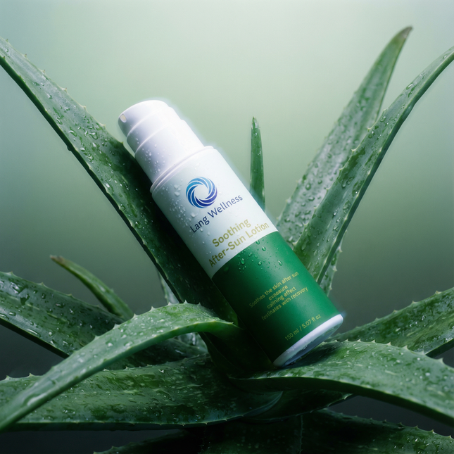 Soothing After-Sun Lotion