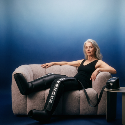 Lymphatic Leg Massage and Drainage