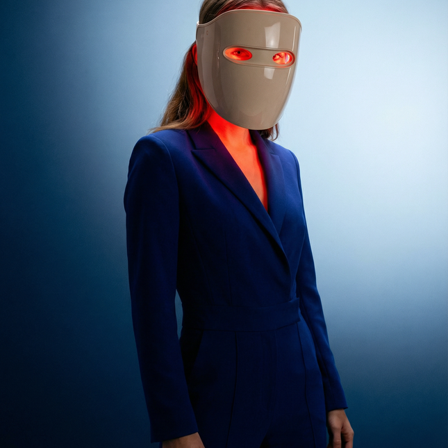 Blyss Helio – Professional-Grade LED Photon Therapy Mask
