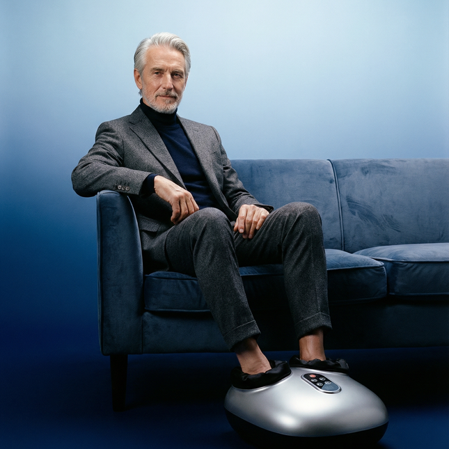 SoleMate Foot Massager