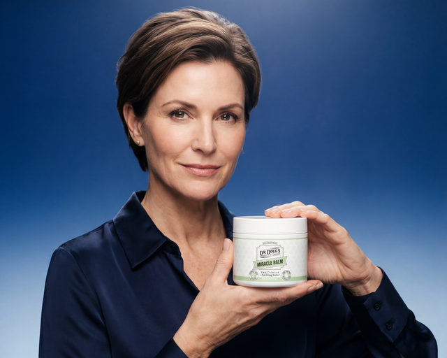 <h2>Dr. Doug's Miracle Balm</h2>