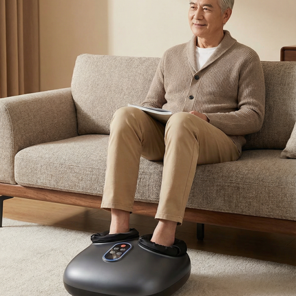 SoleMate Foot Massager