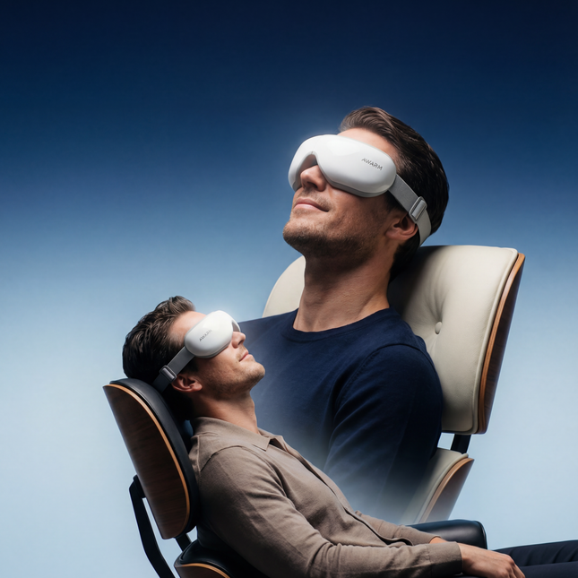 EyeUnwind Eye Massager