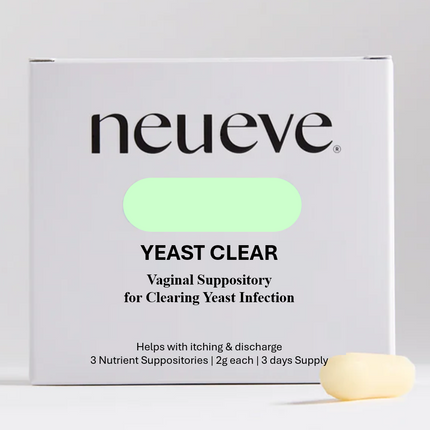 Yeast Clear - Yeast Infection Support
