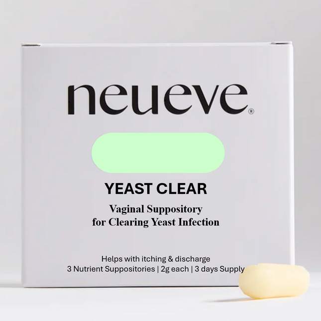 Yeast Clear - Yeast Infection Support