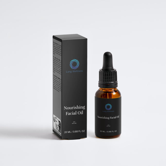 Nourishing Facial Oil