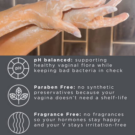 Gentle Feminine Wash