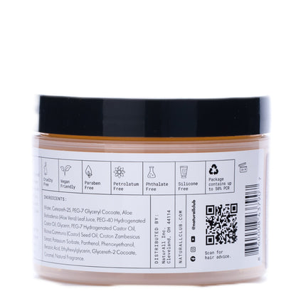 Jamaican Black Castor Oil and Chebe Ultimate Twisting Paste