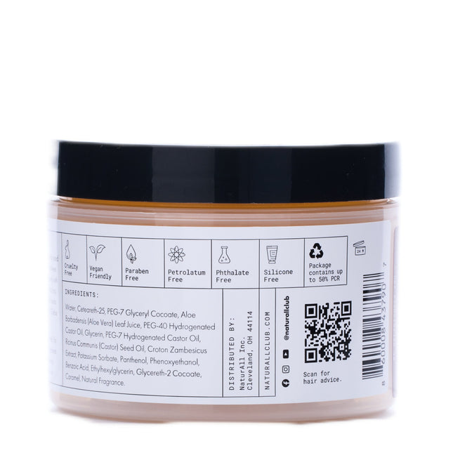 Jamaican Black Castor Oil and Chebe Ultimate Twisting Paste