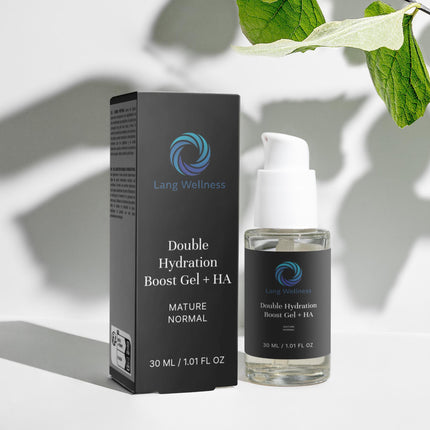 Double Hydration Boost Gel + HA
