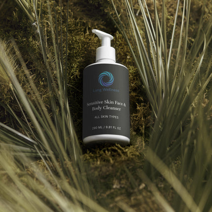 Sensitive Skin Face & Body Cleanser