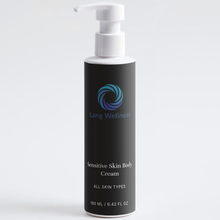 Sensitive Skin Body Cream