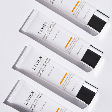 Lavien Perfect Youth EGF Ampoule Sun Cream