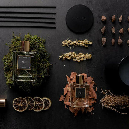 No. 1 - Bois Sacré Perfume