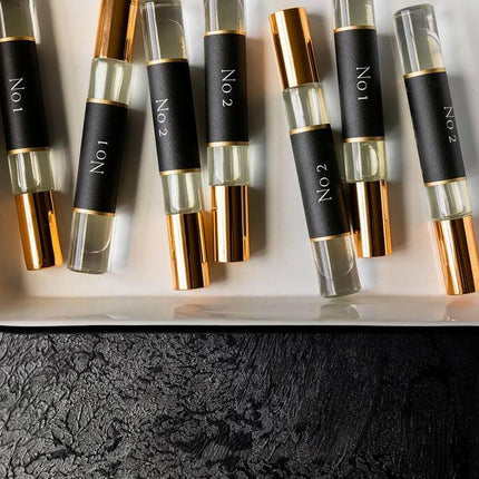 No. 1 - Bois Sacré Roll On Perfume Oil