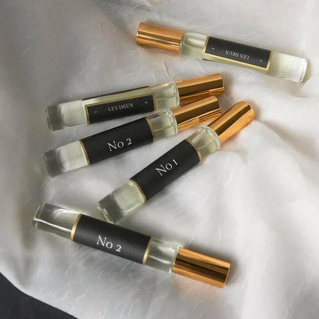 No. 1 - Bois Sacré Roll On Perfume Oil