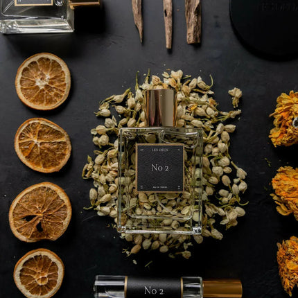 No. 2 - Peau d’Or Roll On Perfume Oil