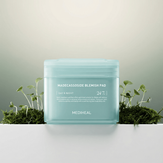 Mediheal Skin Brightening + Volumizing Korean Beauty Set - Lang Wellness