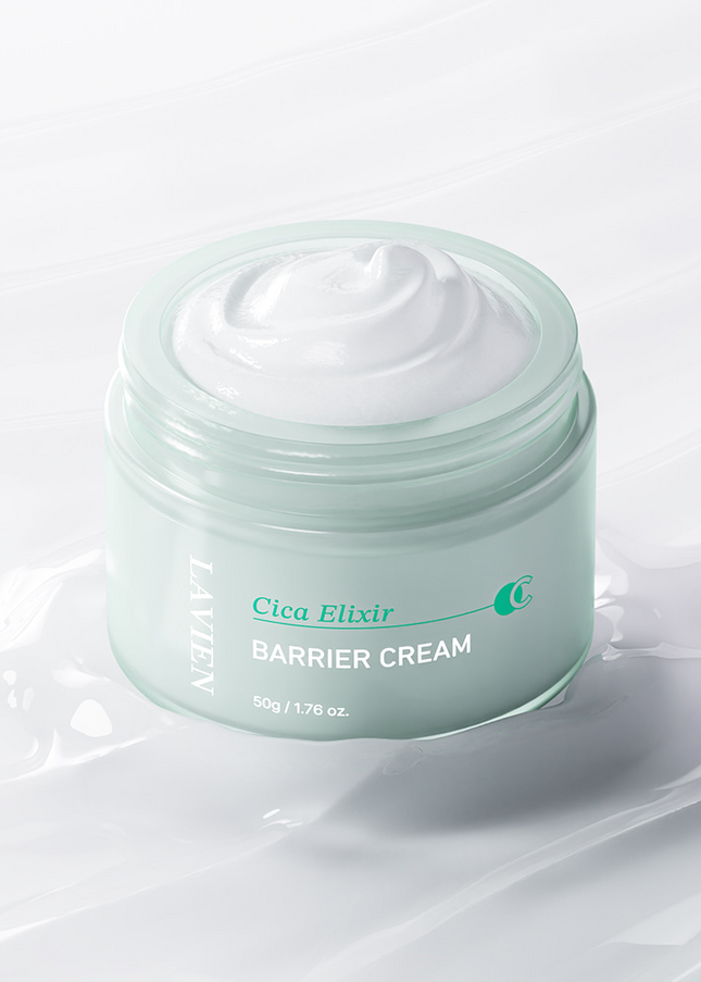 Cica Elixir Barrier Cream